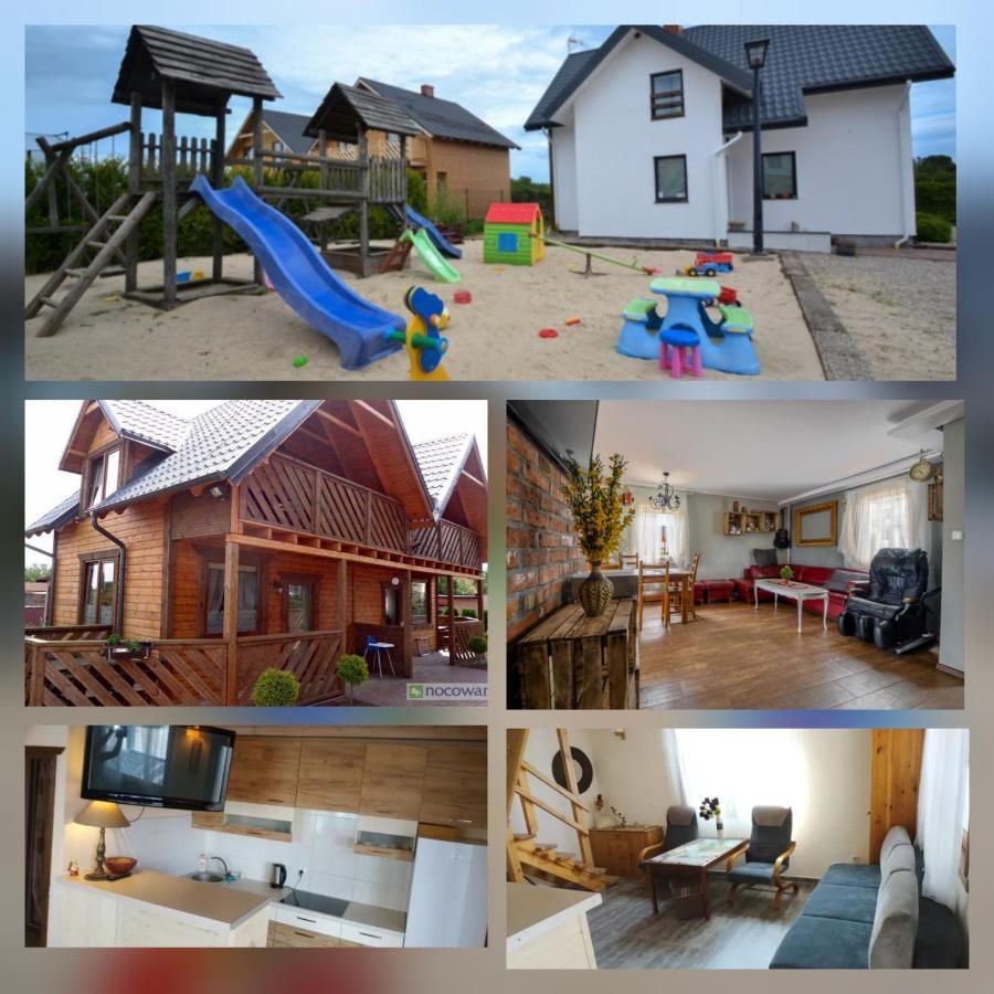 Gama Spa Władysławowo Kültér fotó