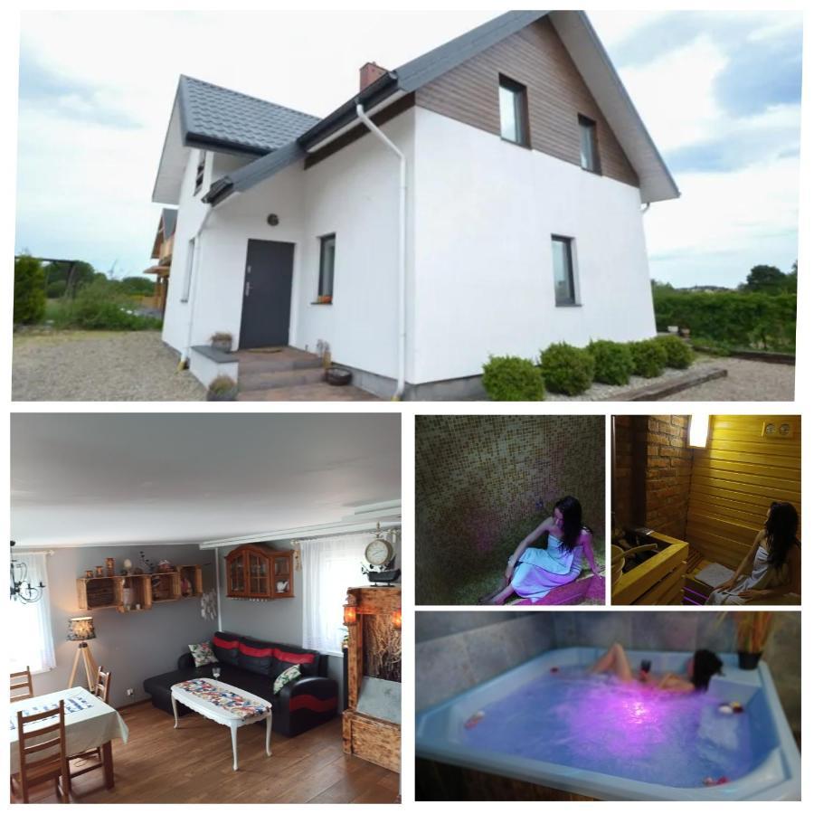Gama Spa Władysławowo Kültér fotó