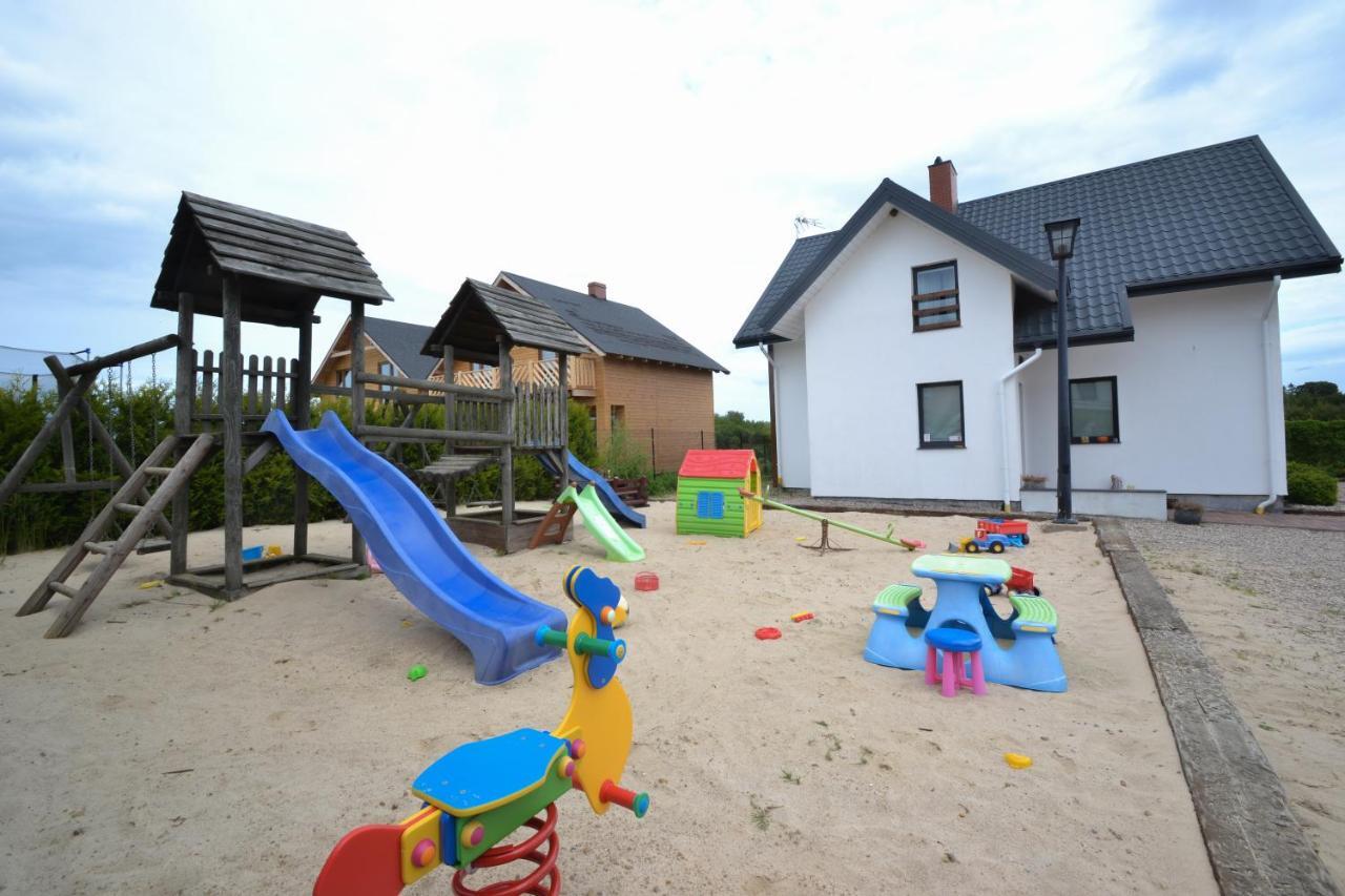 Gama Spa Władysławowo Kültér fotó