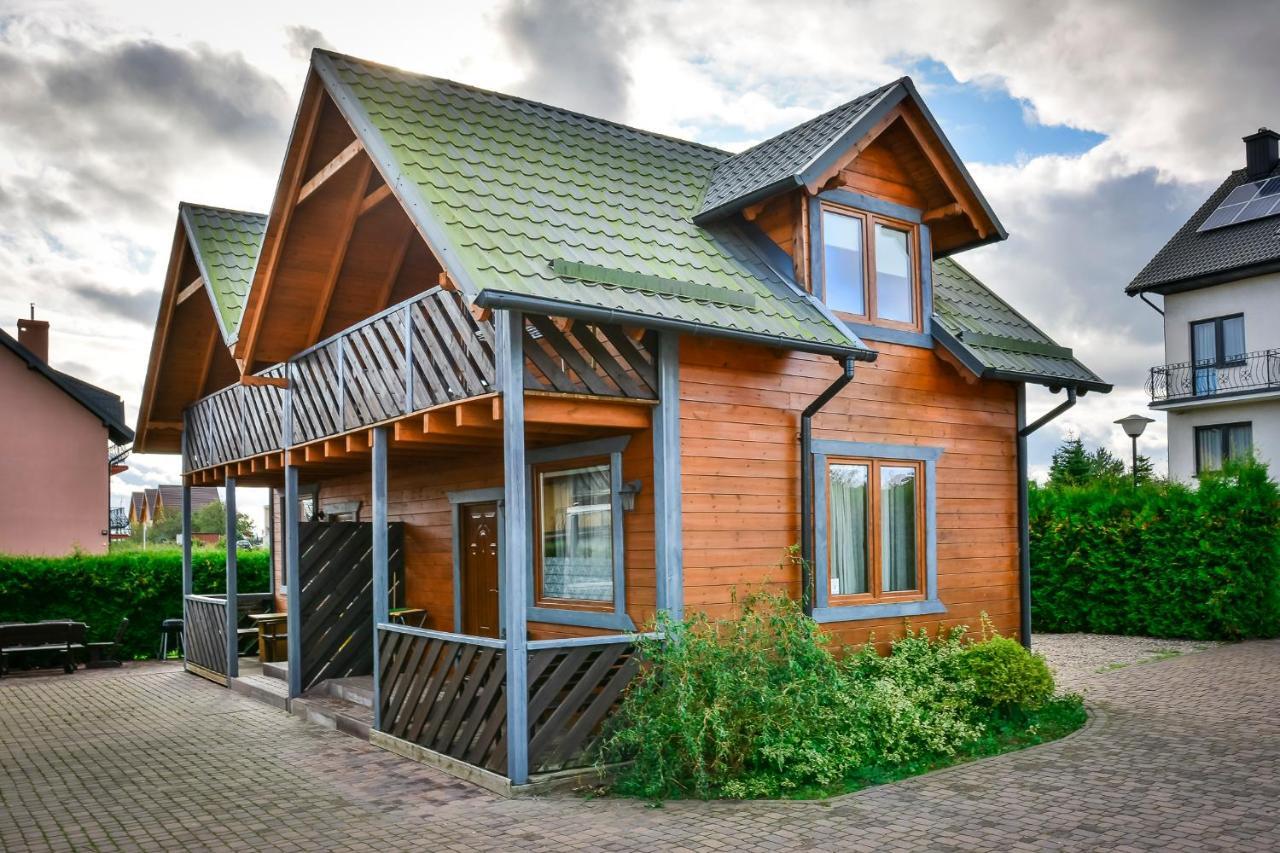 Gama Spa Władysławowo Kültér fotó